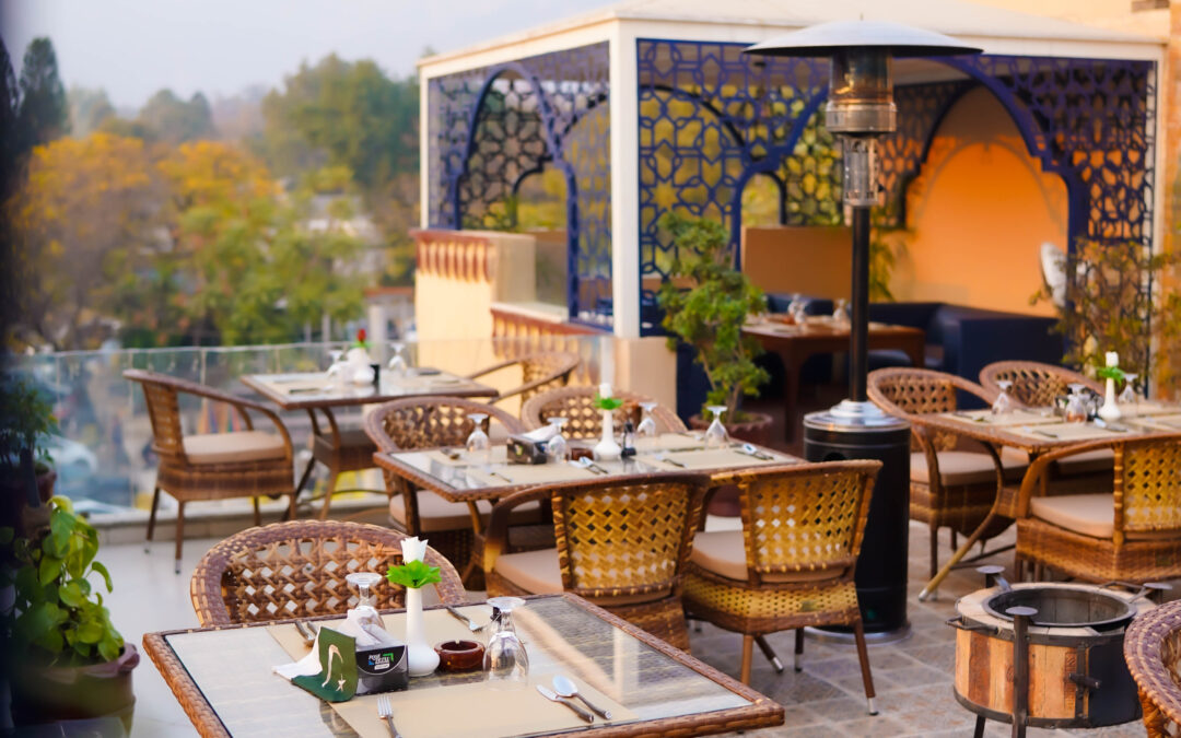Best Restaurant in F6, Islamabad