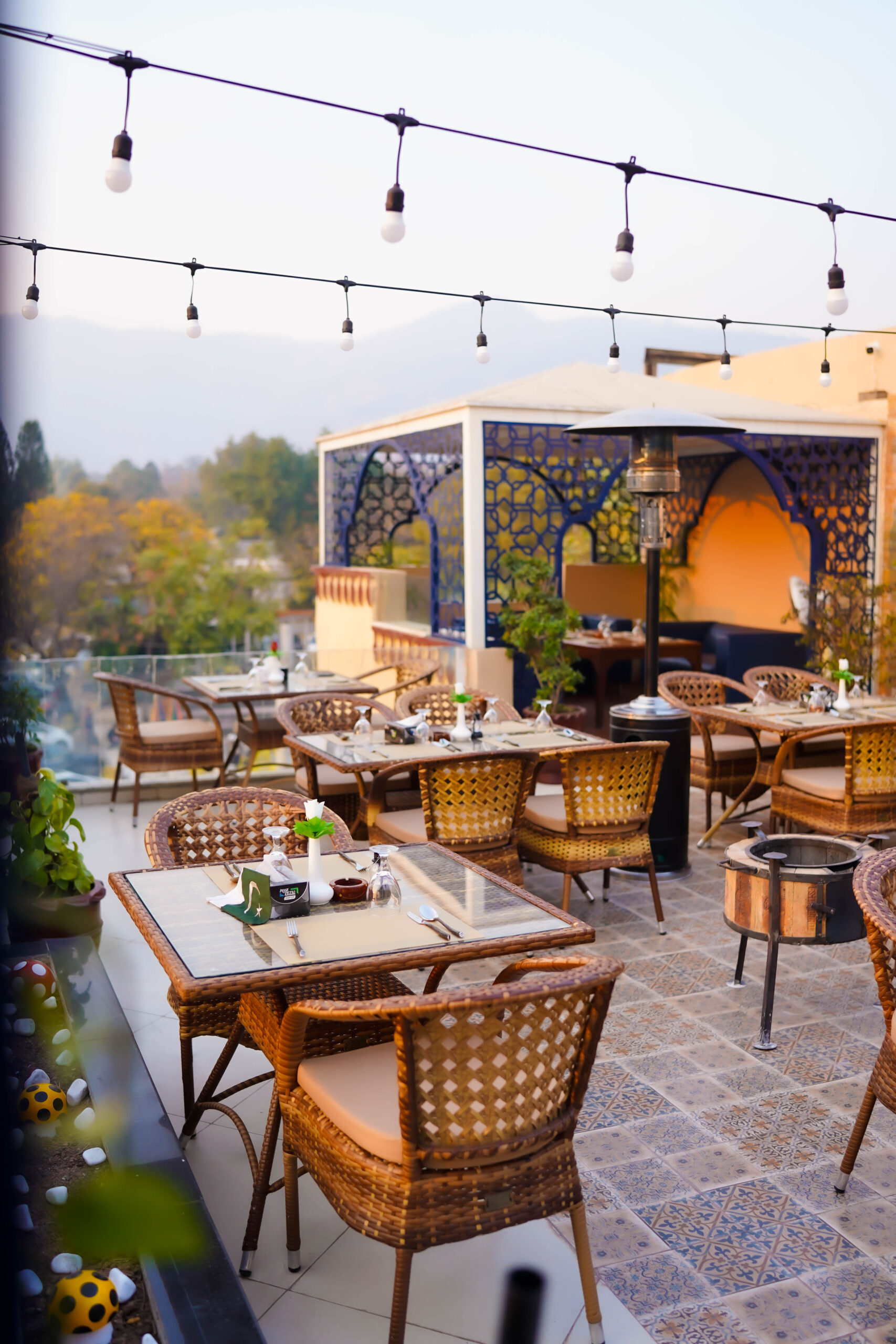 Best Desi Restaurant in Islamabad