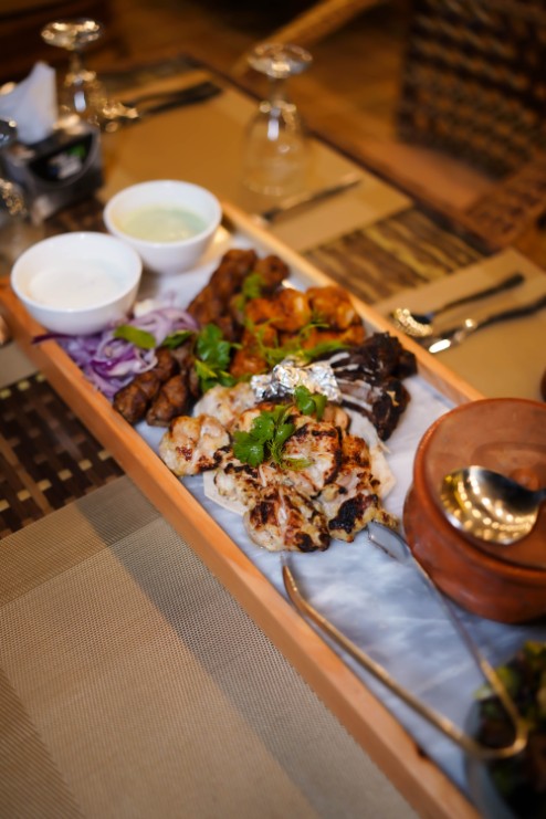 Best Restaurant in Islamabad for Family