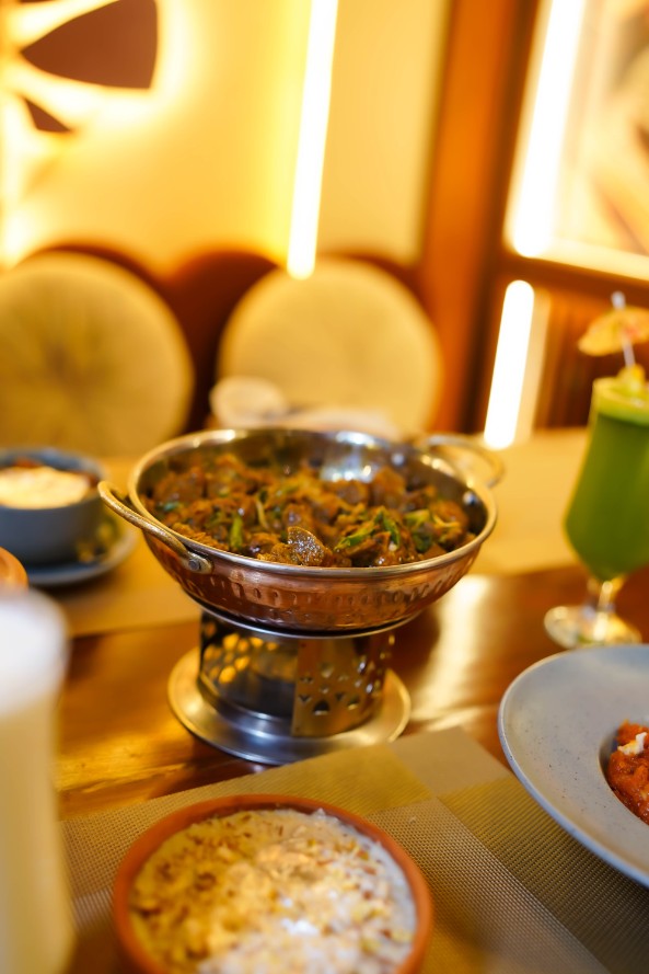 Best Restaurant in Islamabad for Family