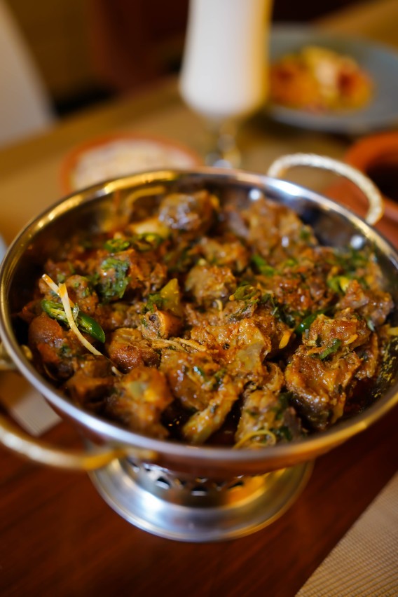 Best Desi Restaurant in Islamabad