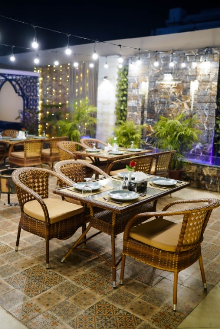 Best Desi Restaurant in Islamabad