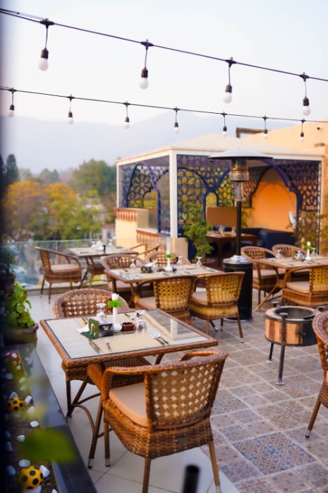 Best Restaurant in F6, Islamabad